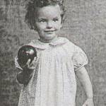 Ann - aged 4