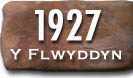 Blwyddyn