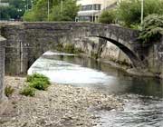 Hen bont Pen-y-bont ar Ogwr