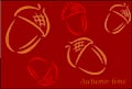 Autumn design