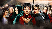 Merlin (Colin Morgan) is in a race against time