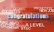 Congratulations
