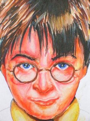 Looks like ...Harry Potter