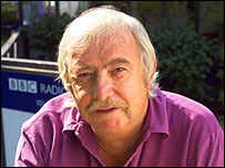 BBC Radio Devon's Alec Benford