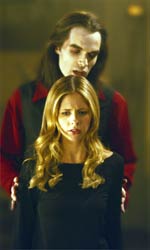 Buffy vs Dracula