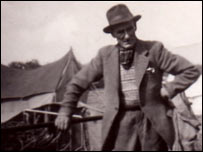 Edmund North