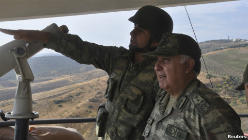 Jenderal Necdet Ozel 
