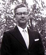 Brian Oliver in 1969