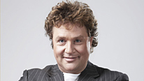 Actor, singer and BBC Radio 2 presenter Michael Ball