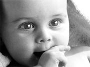 Nicole's baby boy
