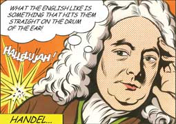 The music of Handel is celebrated in Composer Of The Week