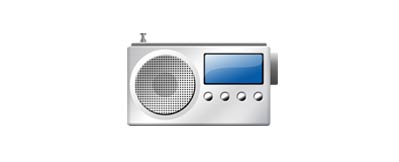 DAB Radio Icon