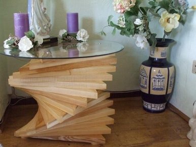 Unique Coffee Table