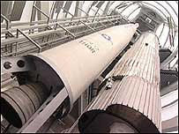National Space Centre