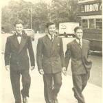 Ron's Demob Suit gets an airing