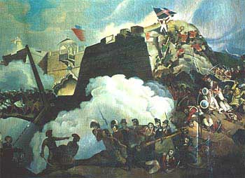 Storming of Srirangapatna