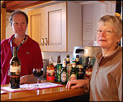 David Hall arts centre volunteers