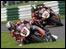 Leon Haslam and Cal Crutchlow