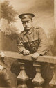 Pte George William Warcup