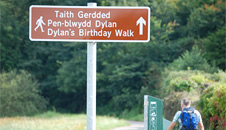 Birthday Walk