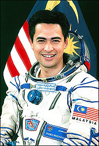 Sheikh Muszaphar Syukor 