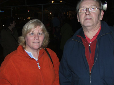 Ripley Christmas lights 2006