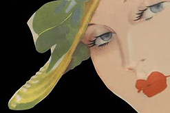 Image: Nazi Chic? (book cover detail)
