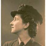 Sylvia Pickering during WW2
