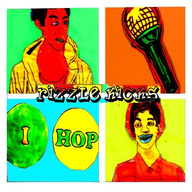 Rizzle Kicks - Just Watch Me.