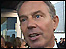 Tony Blair at the Madejski Stadium
