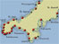 Southwest Coastpath Interactive Map