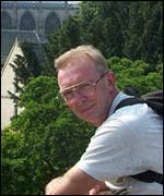 Jim Rubery 