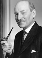 Clement Attlee, 1950