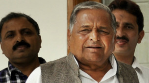 मुलायम सिंह यादव