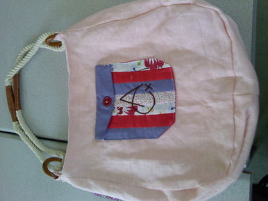 Summer Gardens bag