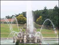 Witley Fountain