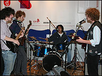 The Ashbies