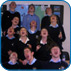 Students from Gaelcholáiste Reachrann