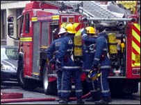 Firefighters