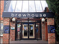Brewhouse Theatre