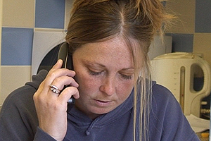 Tanya's dad left her when she was just a baby. Now she's looking for a father she has never known. 