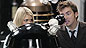 The Doctor, Rose and and Sec.