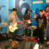 CSS having a giggle in the newly painted 6 Music Hub