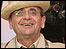 Sylvester McCoy at Gt. Yarmouth Film Festival