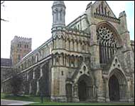 St Albans Abbey