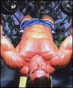 Body builder