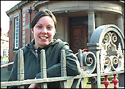 Sara Johnston