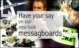 Messageboard montage