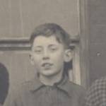 Author aged 10 years.