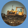 landfill site
